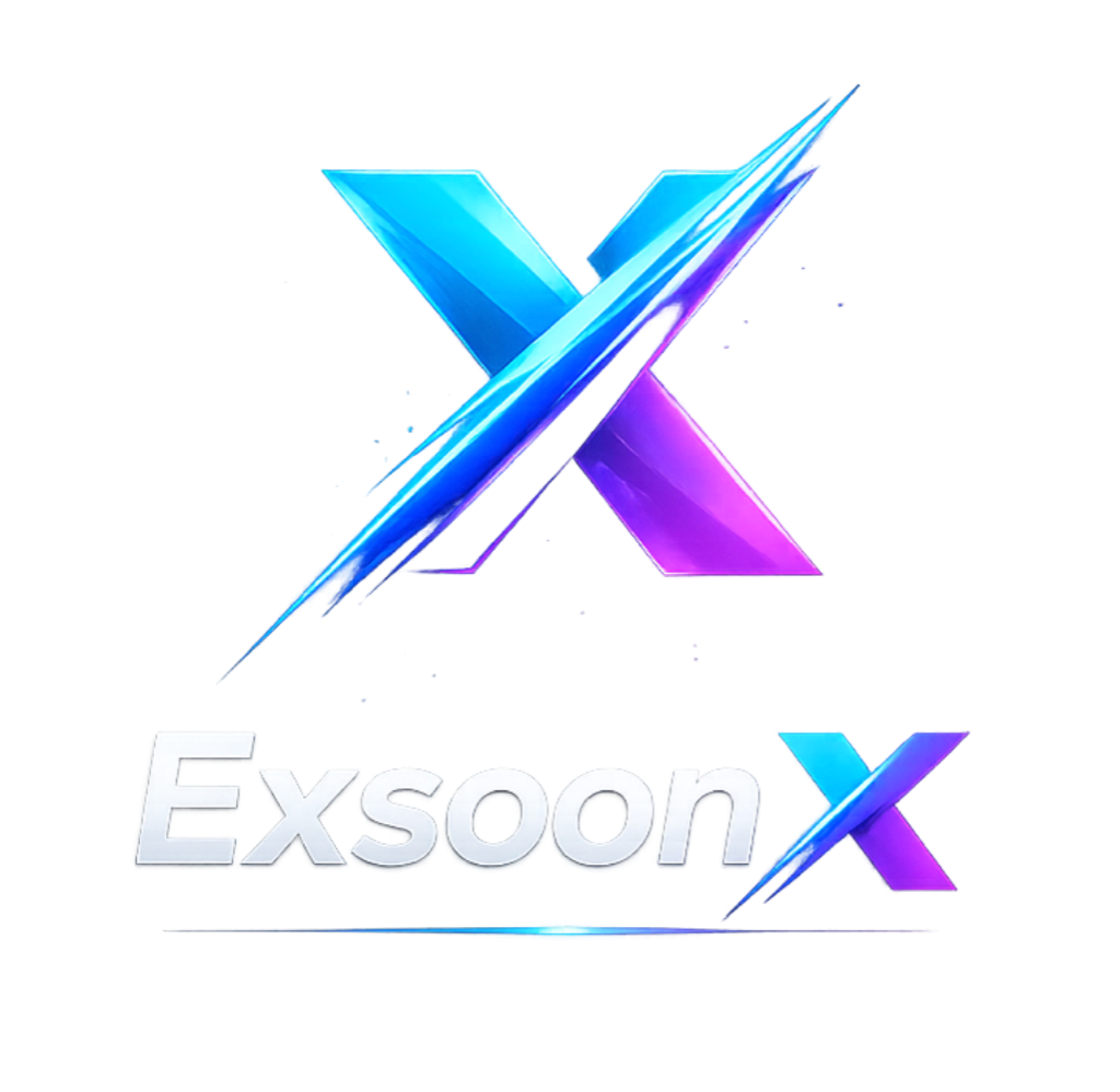 ExsoonX Logo